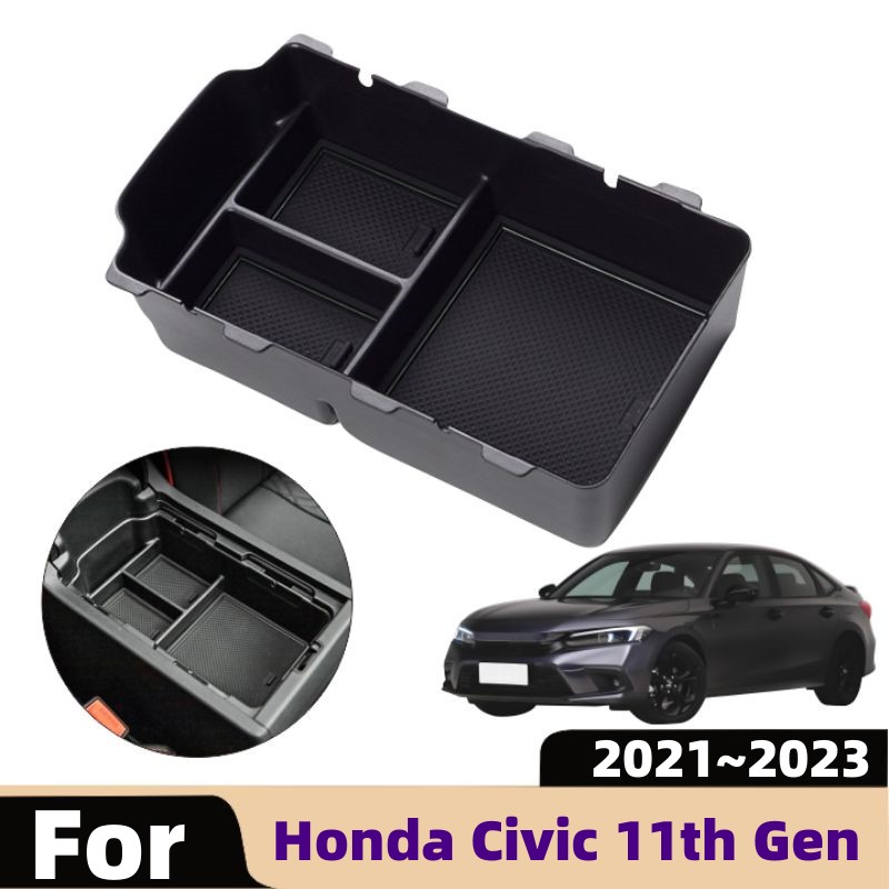 Tech Car Accessories - Voor Honda Civic 11e Gen 2021