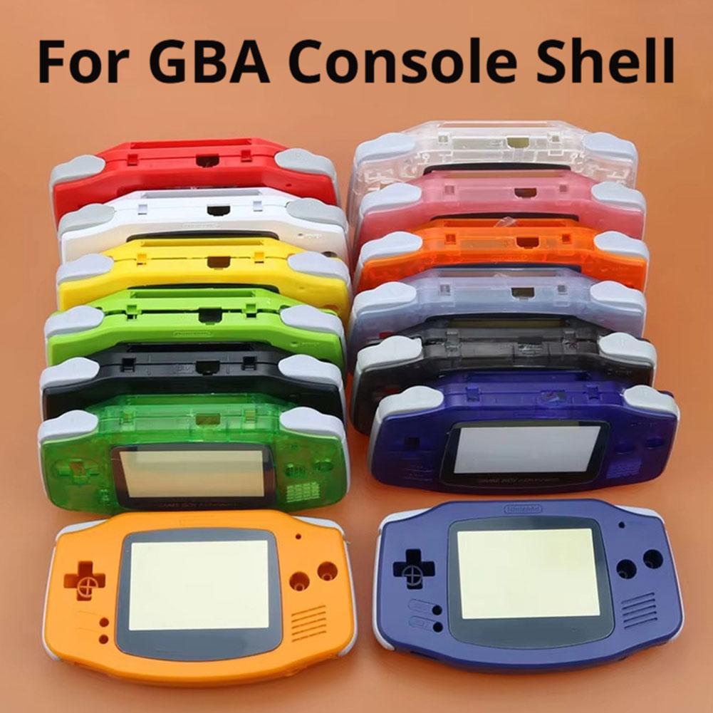 Mobile Tech Accessories - 2026 Nieuwe Custom GBA Vervangende Volledige
