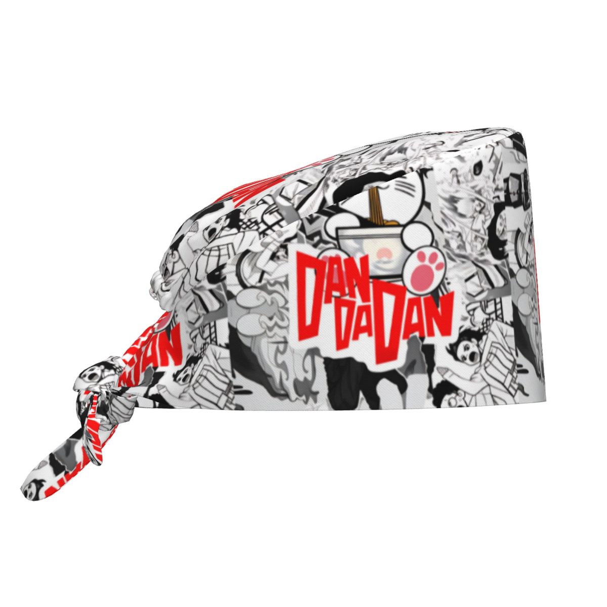 Kawaii Tech Accessories - Scrub Caps Anime DanDaDan Verplegingsmutsen Kawaii