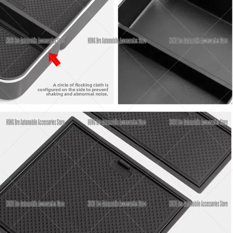 Voor BYD Leopard 8 Denza B8 20 - Tech Car Accessories recensie en prijs