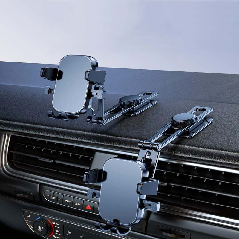 Dashboard Metalen Autotelefoon - Mobile Tech Accessories recensie en prijs