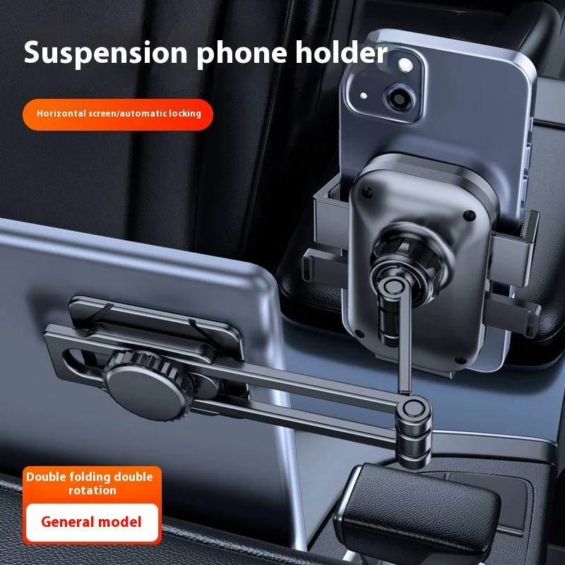 Dashboard Metalen Autotelefoon - Mobile Tech Accessories recensie en prijs