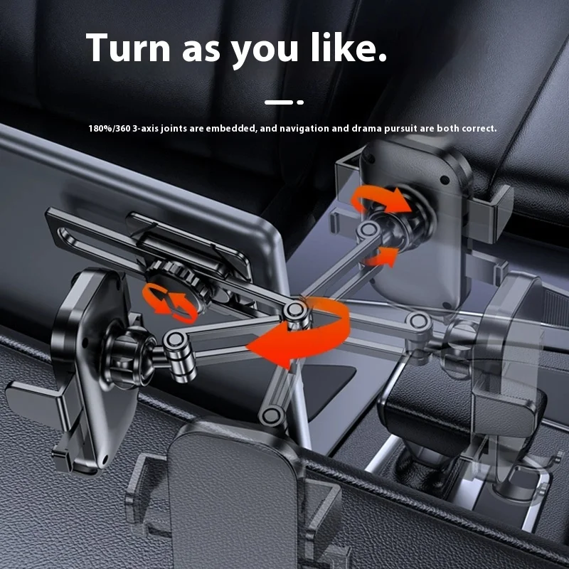Dashboard Metalen Autotelefoon - Mobile Tech Accessories recensie en prijs