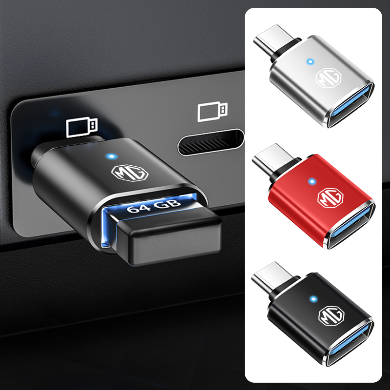Auto LED Type C Naar USB 3.0 A - Tech Car Accessories recensie en prijs