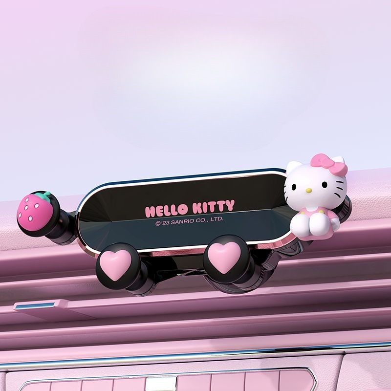 Leuke Sanrio Hello Kitty Kurom - Kawaii Tech Accessories recensie en prijs