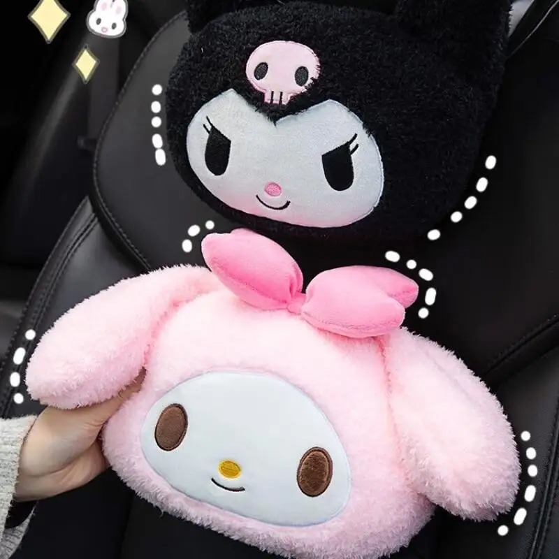 Sanrio Auto Hoofdsteun Nekkuss - Kawaii Tech Accessories recensie en prijs