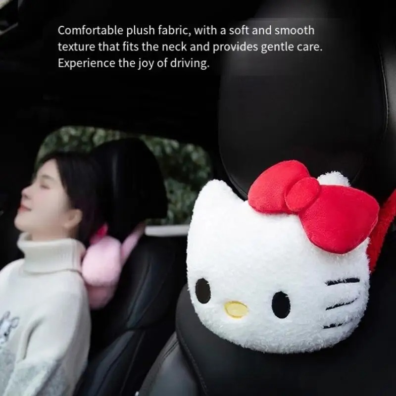 Sanrio Auto Hoofdsteun Nekkuss - Kawaii Tech Accessories recensie en prijs