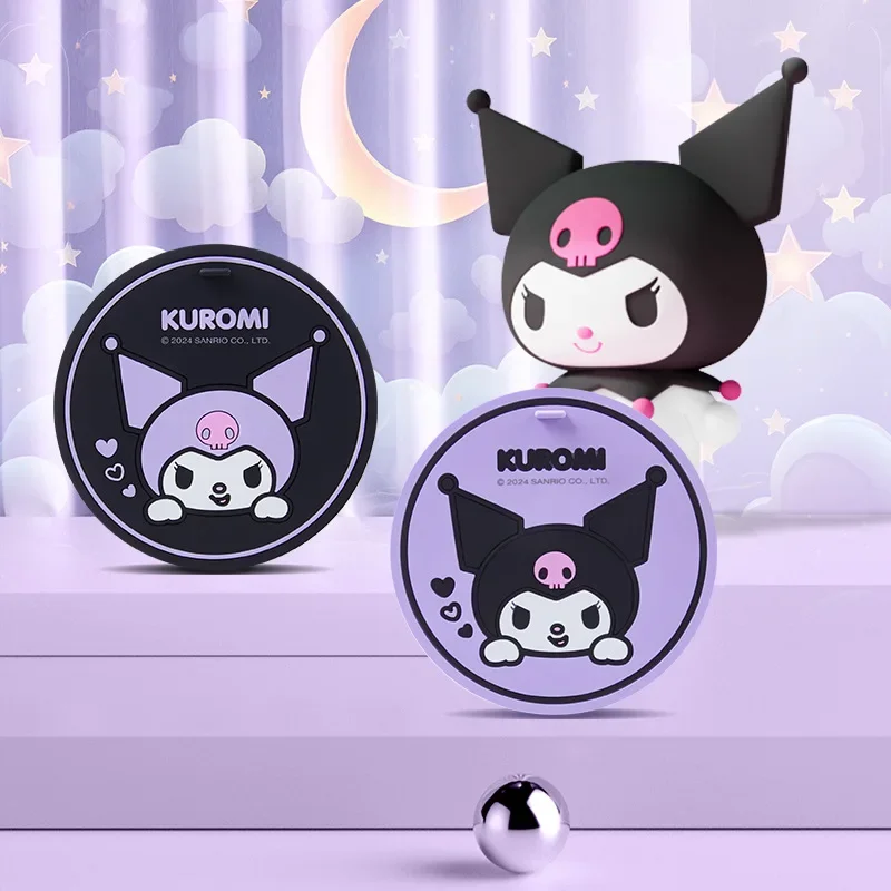 2 Stuks Sanrio Kuromi Auto Ond - Kawaii Tech Accessories recensie en prijs