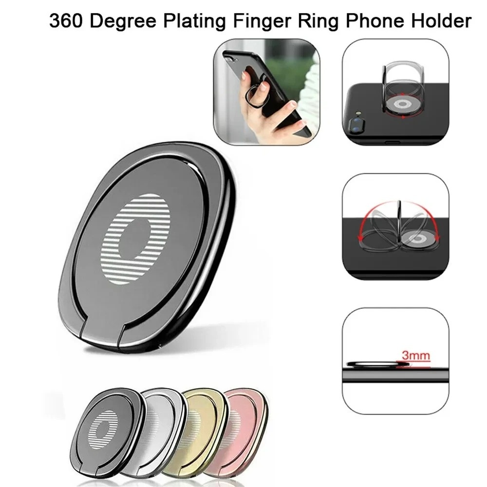 Universele vingerring telefoon - Mobile Tech Accessories recensie en prijs