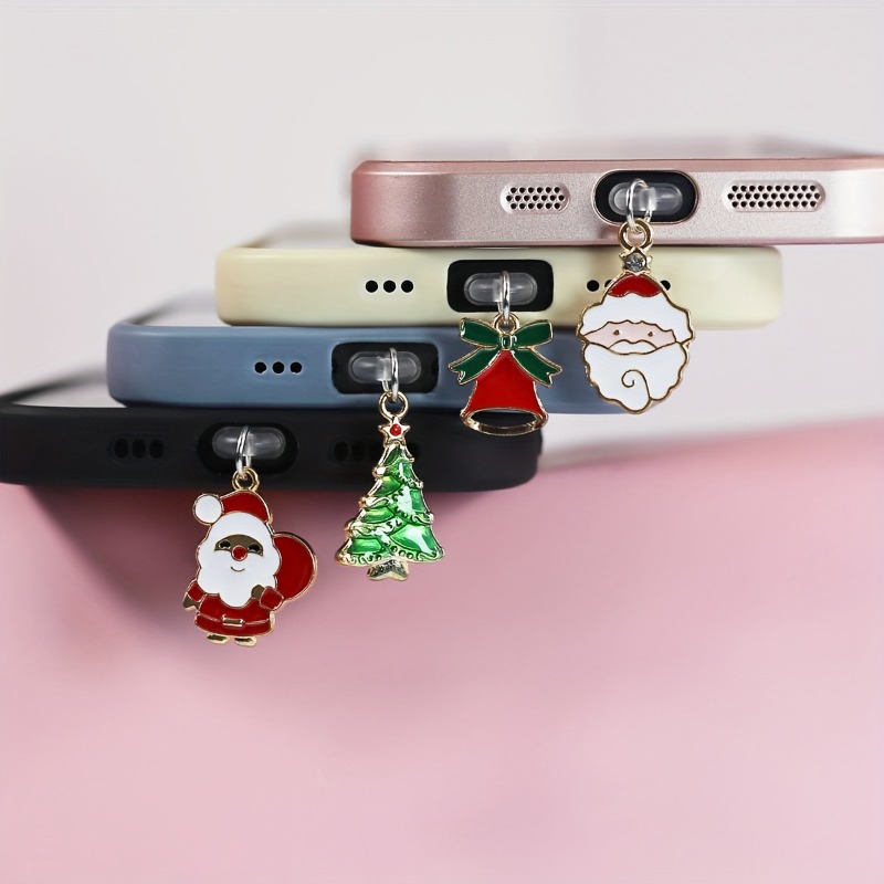 Kerst Kerstman Kerstboom Kerst - Mobile Tech Accessories recensie en prijs