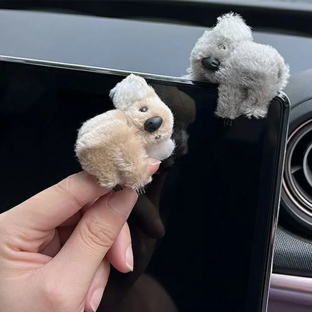 Pluche Leuke Koala Auto-interi - Tech Car Accessories recensie en prijs