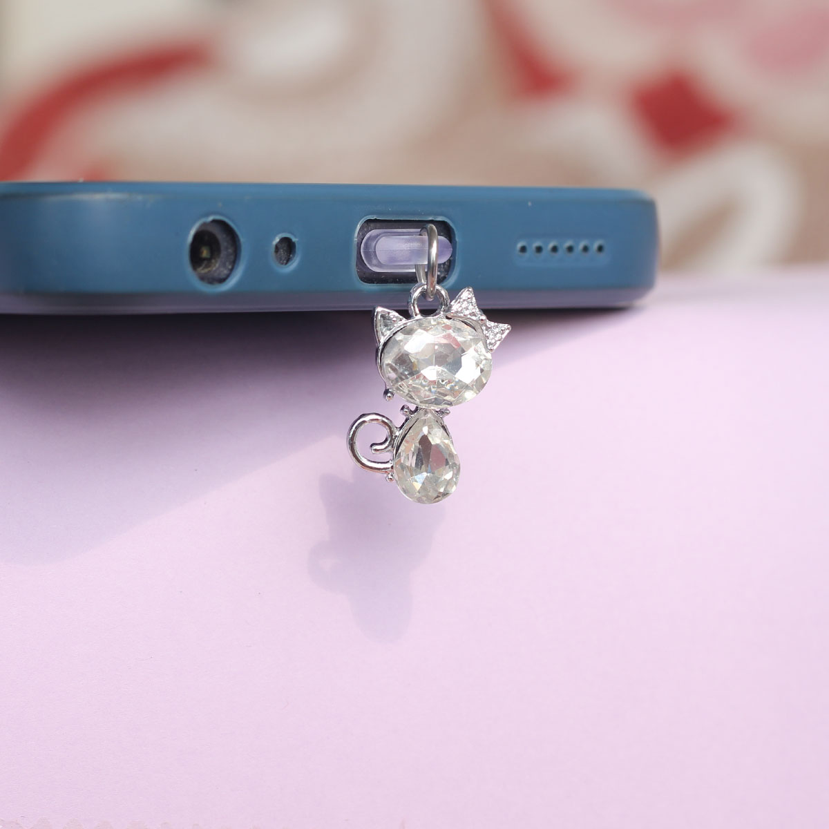 Mobiele telefoon stofplug kuns - Mobile Tech Accessories recensie en prijs