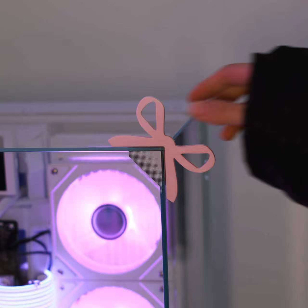 Monitor Decoratie Boog Monitor - Kawaii Tech Accessories recensie en prijs