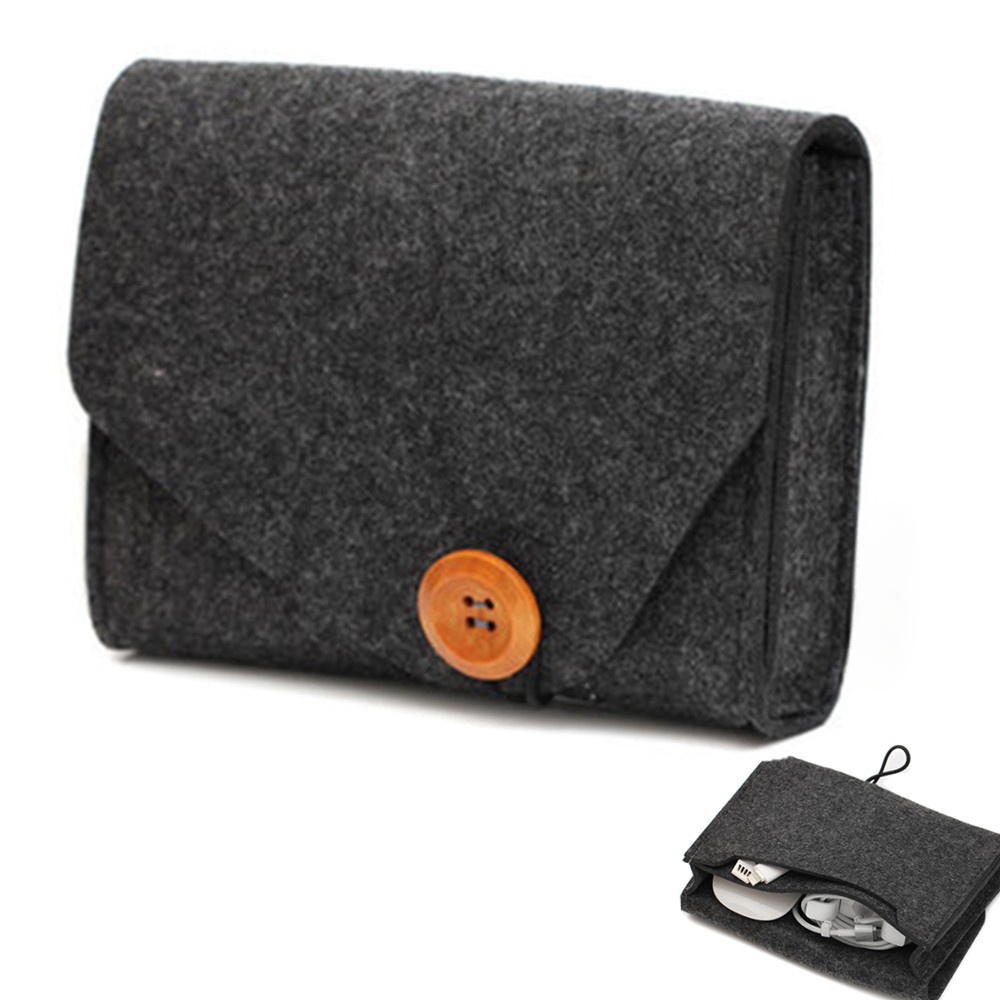 Draagbare Vilt Opbergtas Outdo - Tech Accessories Case recensie en prijs