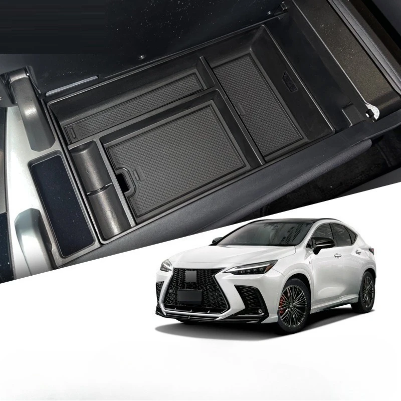 Voor Lexus NX RZ: opbergdoos v - Tech Car Accessories recensie en prijs