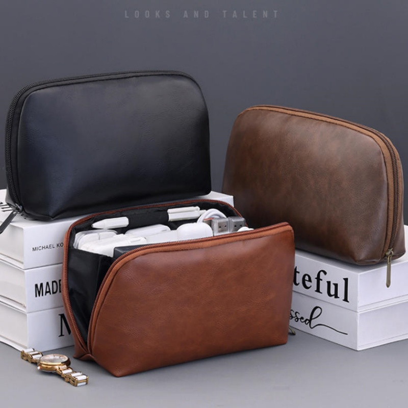 PU Tech Organizer Pouch Reiska - Tech Accessories Travel Organizer Pouch recensie en prijs