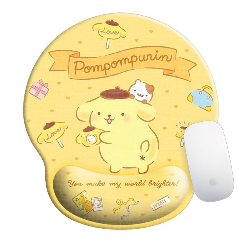 Leuke muismat met personage, e - Kawaii Tech Accessories recensie en prijs