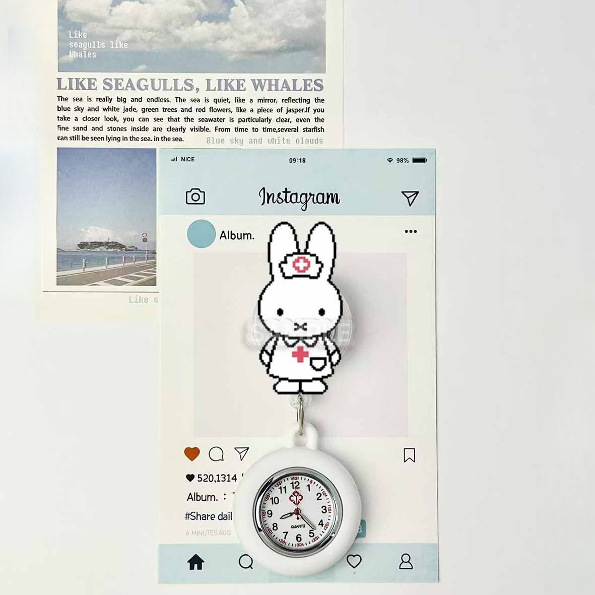 Miffy Bunny intrekbaar verplee - Kawaii Tech Accessories recensie en prijs