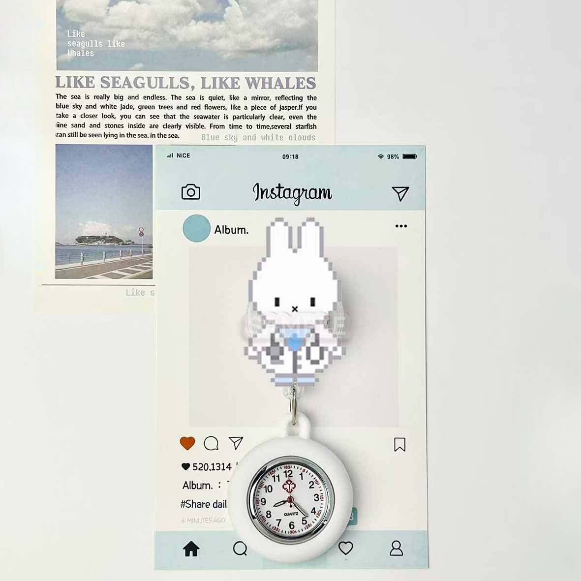 Miffy Bunny intrekbaar verplee - Kawaii Tech Accessories recensie en prijs