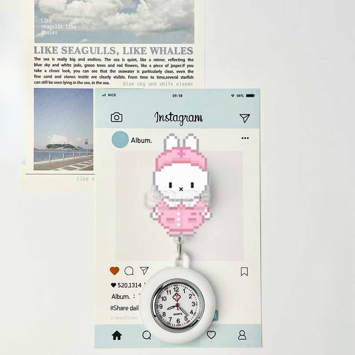 Miffy Bunny intrekbaar verplee - Kawaii Tech Accessories recensie en prijs