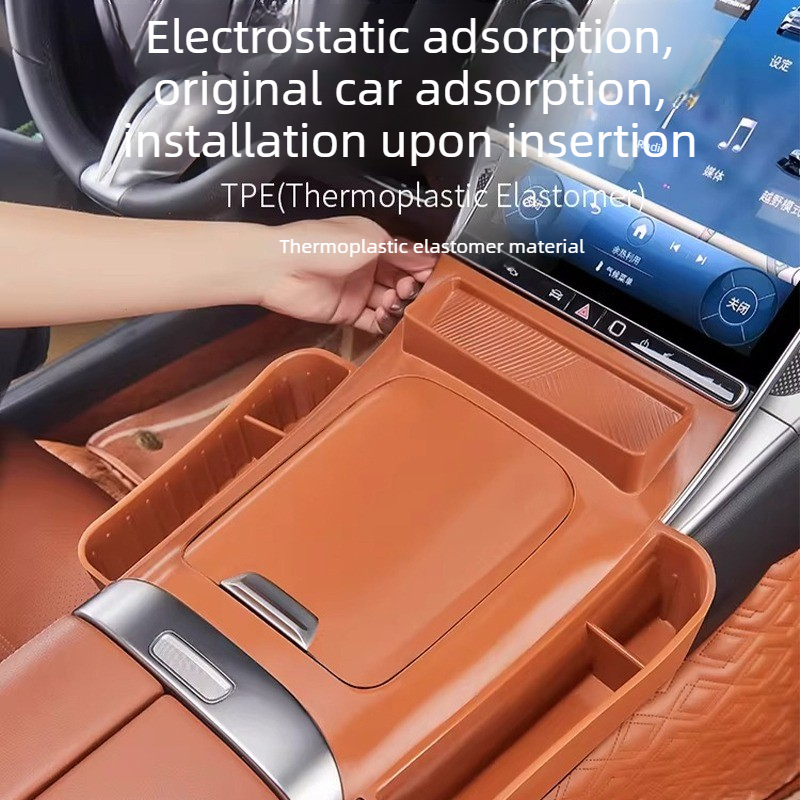 Siliconen beschermmat voor mid - Tech Car Accessories recensie en prijs