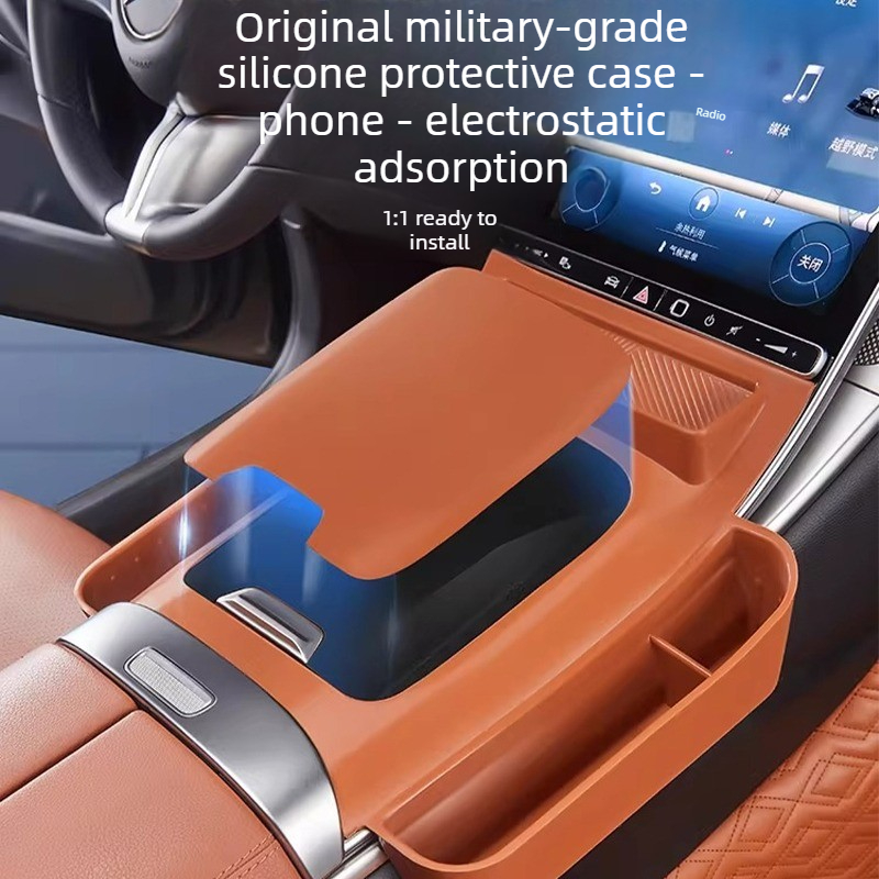 Siliconen beschermmat voor mid - Tech Car Accessories recensie en prijs