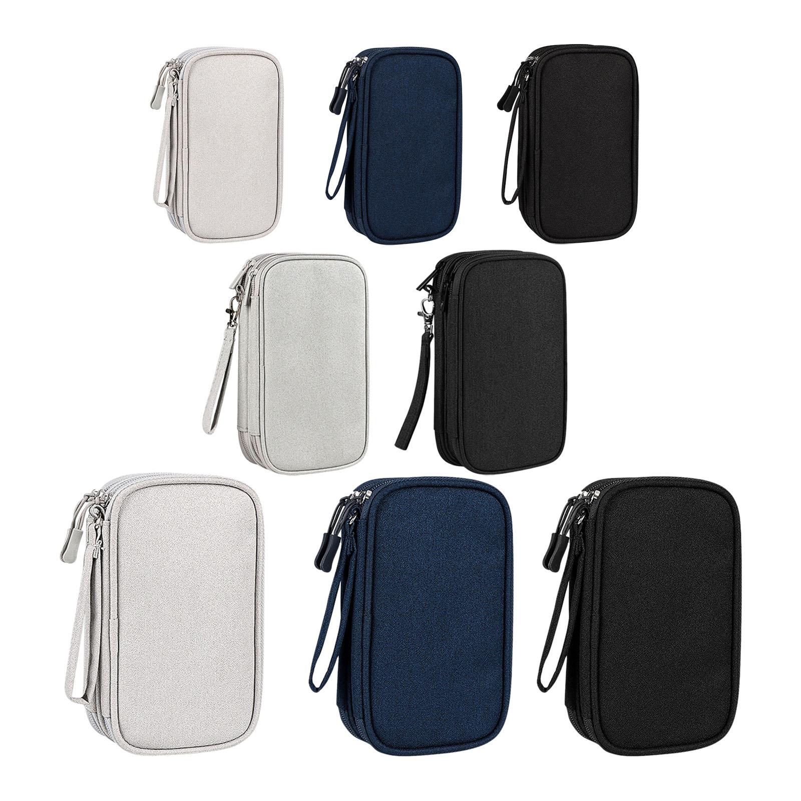 Reistas voor kabels, organizer - Tech Accessories Travel Organizer Pouch recensie en prijs