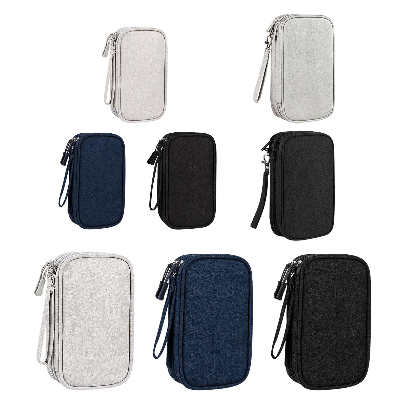 Reistas voor kabels, organizer - Tech Accessories Travel Organizer Pouch recensie en prijs