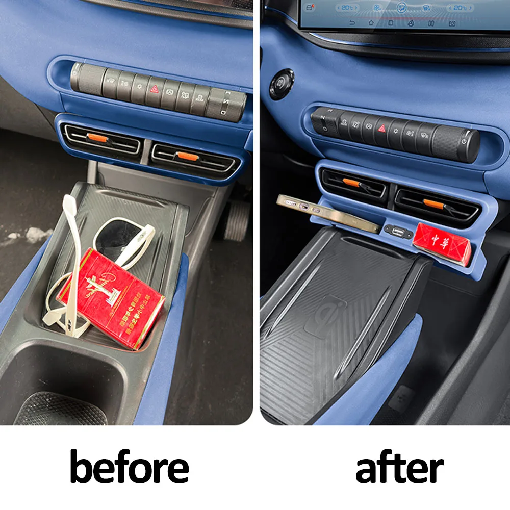 Voor BYD Seagull Dolphin Mini  - Tech Car Accessories recensie en prijs
