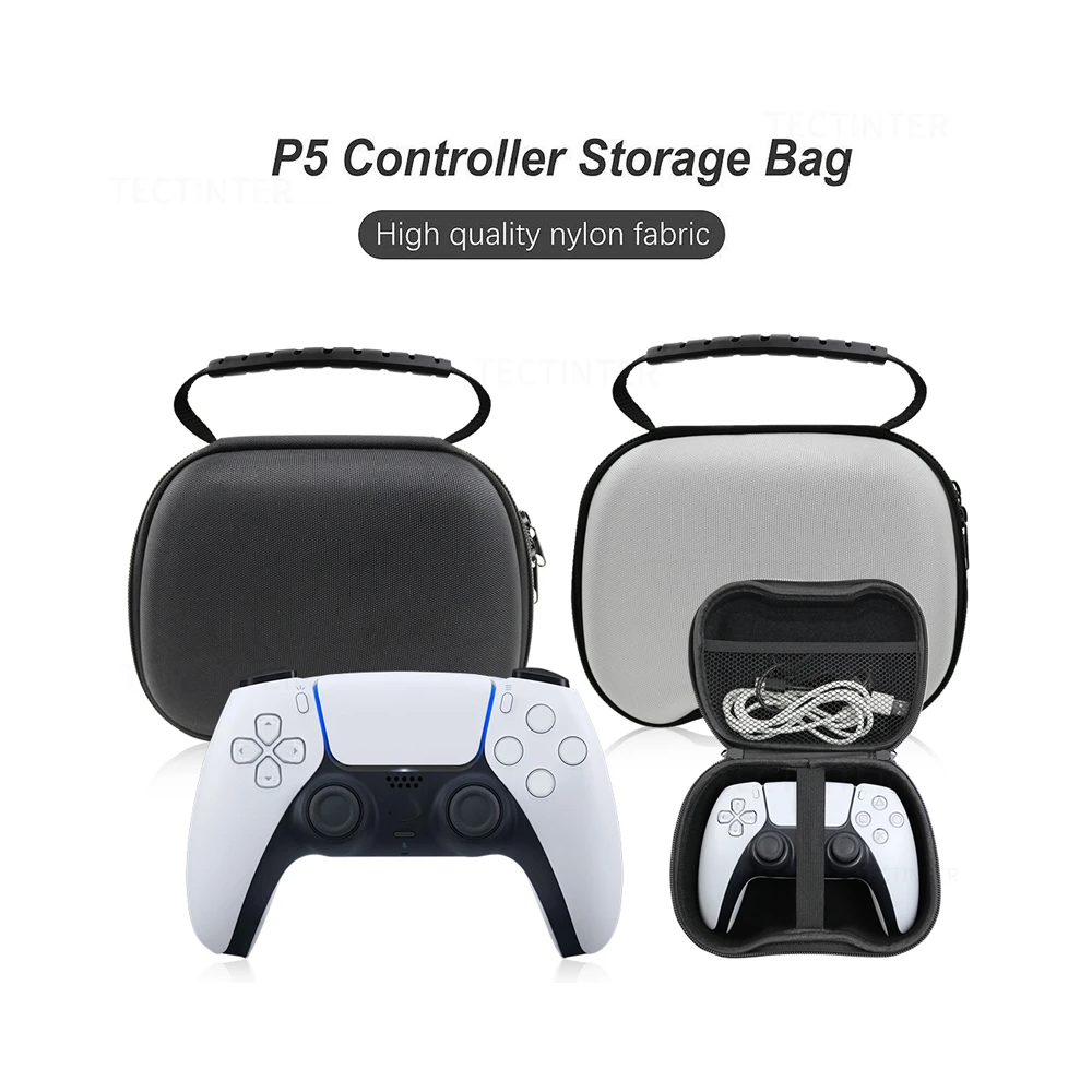 Opbergtas Voor PS5 Controller  - Tech Accessories Case recensie en prijs
