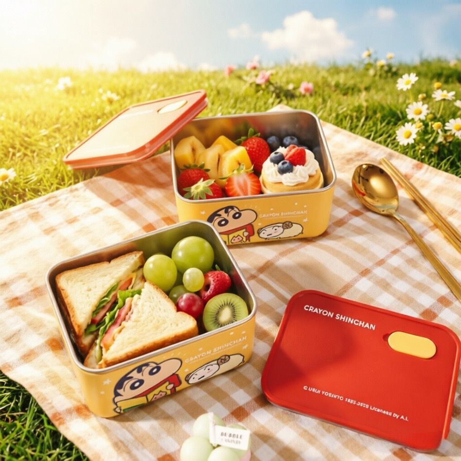 Crayon Shin-chan Cartoon RVS G - Kawaii Tech Accessories recensie en prijs